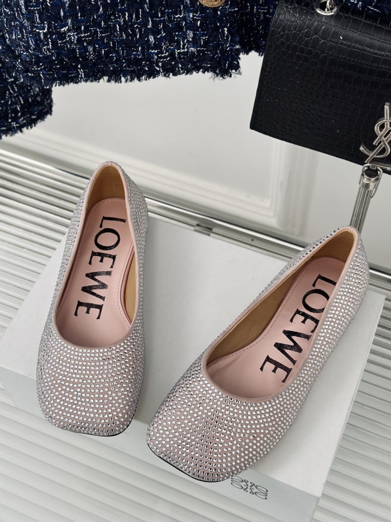 Loewe Slippers